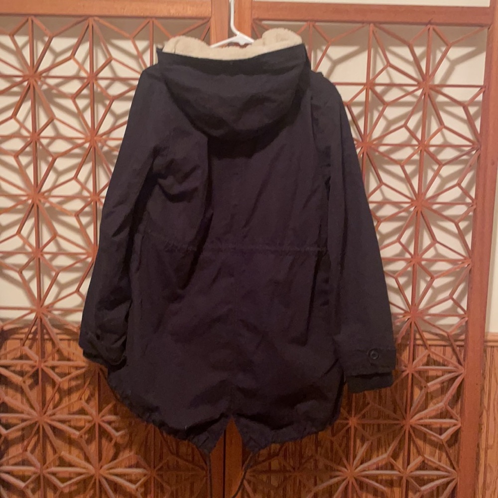 Medium Gap Warm Or Zip Panel Lined Sheep Utility … - image 5